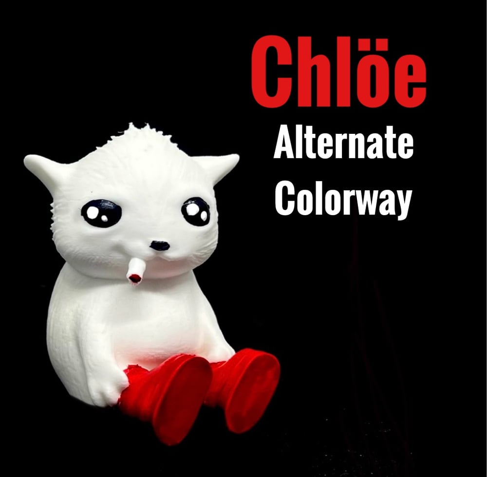 Image of Chlöe (Cig Cats #4)