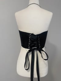 Image 3 of Faultlines Corset
