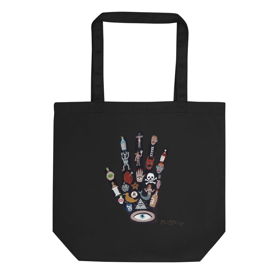 Image of MANO PODEROSA TOTE BAG