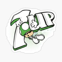 Image 2 of One Up Chocolate Graphic Trippy T•Shirt