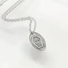 Coffin Necklace