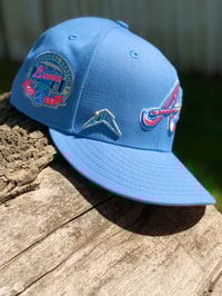 Image 2 of “Carolina Blue”- MJ DELUXE PIN