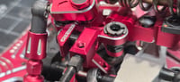 Image 9 of Overdose Galm Chassis RED (NEW Put together)