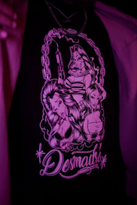 Image 2 of Desmadre “BABY GIRL” Regular Tee 