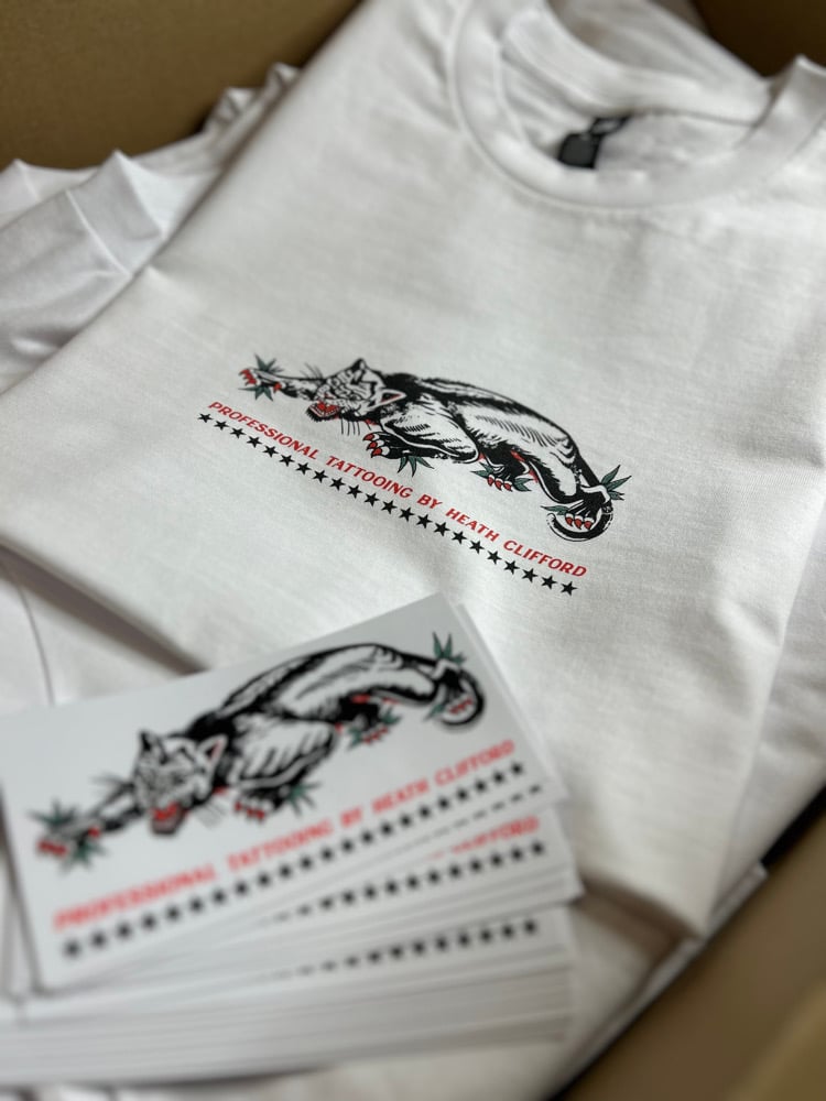 Image of Panther Tee 