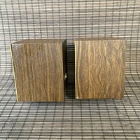 Image 4 of Auratone 5C • Passive Studio Monitors • Stereo Set • 1970s made in USA