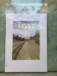 Lost #2 (A4)