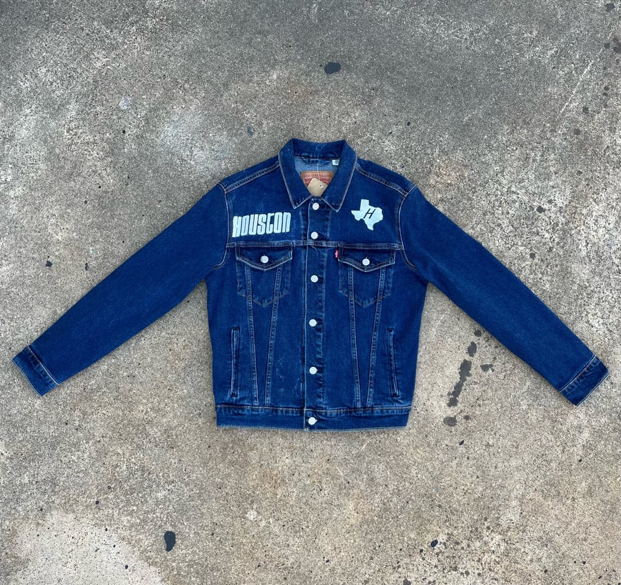 Image of Houston Jean Jacket