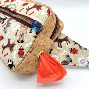 Image of Dog Lover Fanny Packs