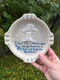 Image 3 of Mushroom Ashtrays
