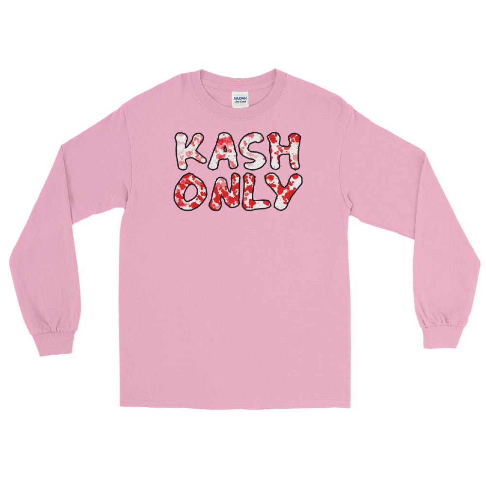 Image of KASHONL13 MEN ’S LONG SLEEVE SHIRT