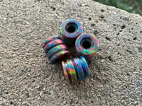 Dank blanks dark rainbow mids 