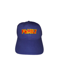 Image 1 of F&MILY Dad Hat | 13 Skateboards 
