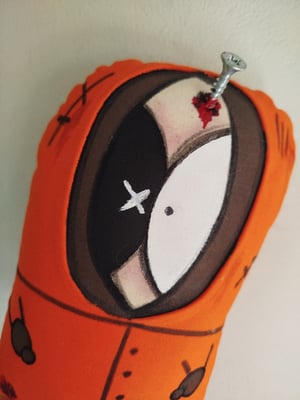 It's Kenny!!!
