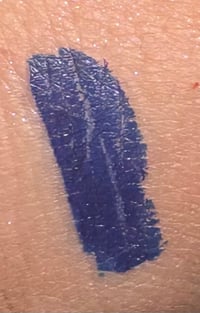 Image 2 of pen blue liners