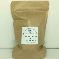 Image 1 of Eucalyptus Lavender Bath Soak