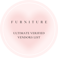 Image 1 of Furniture, Home and; Decor Vendors List!