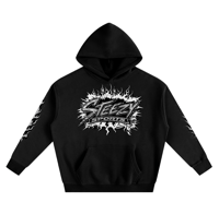 Steezy Sports Hoodie (Black) 