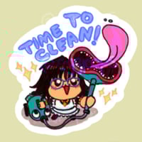 Let’s Clean!