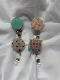 Magical Minimalist Badge Reel