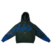 Image 3 of (M) Nike Center Hoodie Tribal "Mora" 621