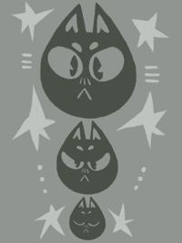 slow blink
