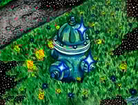 Image 1 of Space Flows and Holds