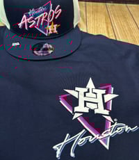 Image 4 of New Era GLOW IN THE DARK Premium T-Shirt