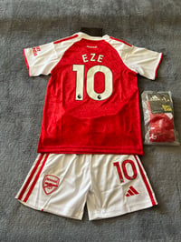 Image 2 of Arsenal red (Eze no.10)