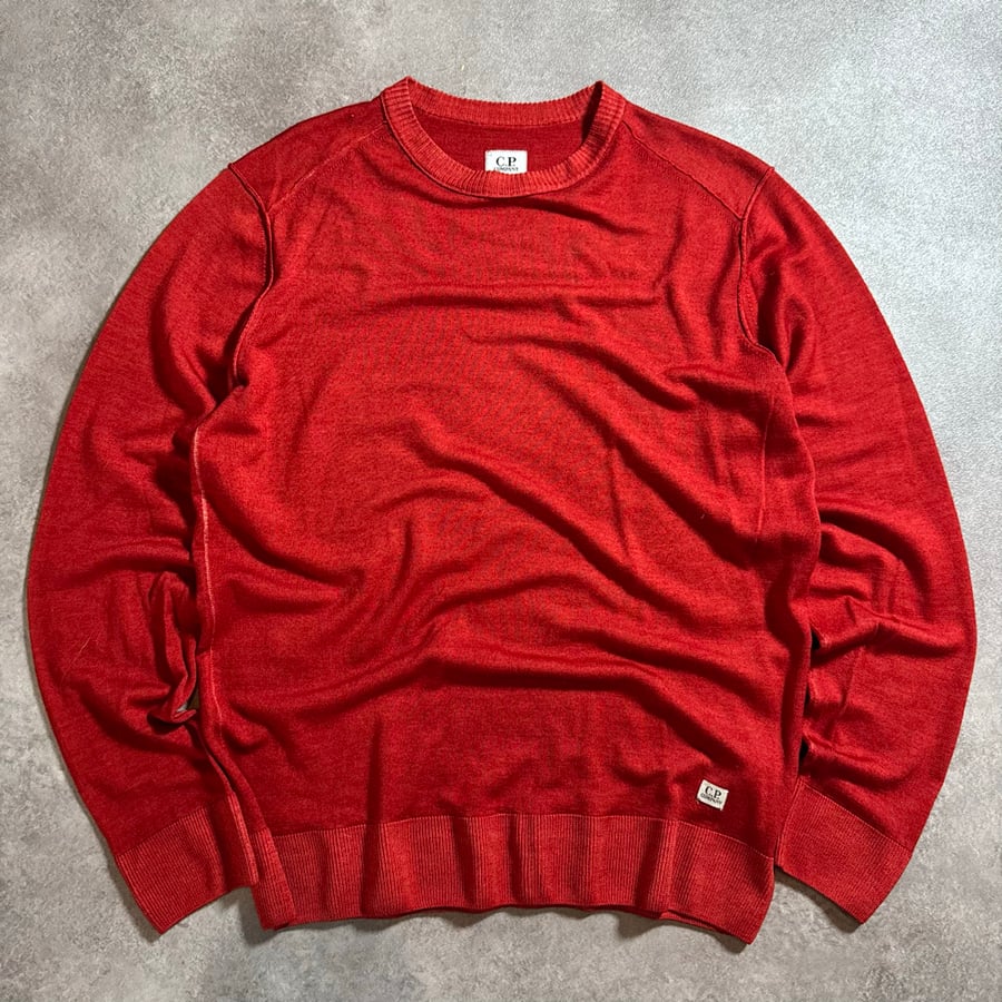 Image of CP Company Lighweight Sweatshirt, Size Medium