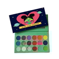 Image 1 of Alien Glam Invasion(Eyeshadow Palette)