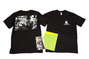 Image of Zeke Tee + Magazine