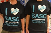 Image of I Hella <3 SASC T-Shirt