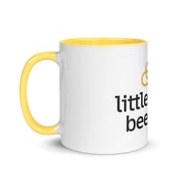 Image 2 of Little Bee  11 oz mug