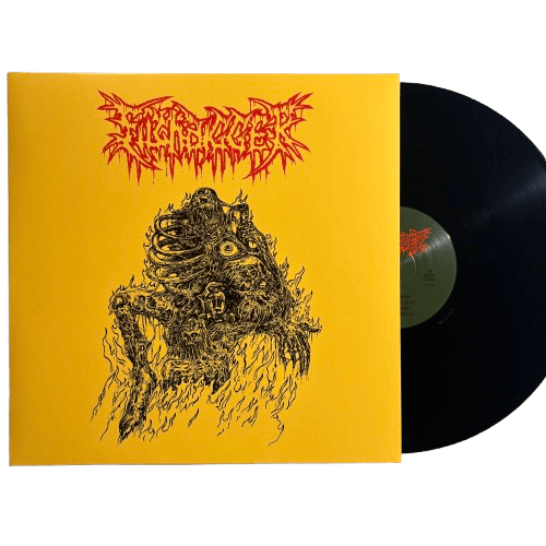 Filthdigger - "Filthdigger" 12" vinyl LP