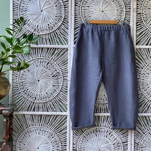 Image of Florence Pants - Midnight Grey