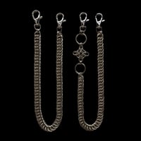 Image 1 of "Holy Byzantine" Keychain 