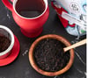 The Tea Spot: Chocolate Cherry Bomb