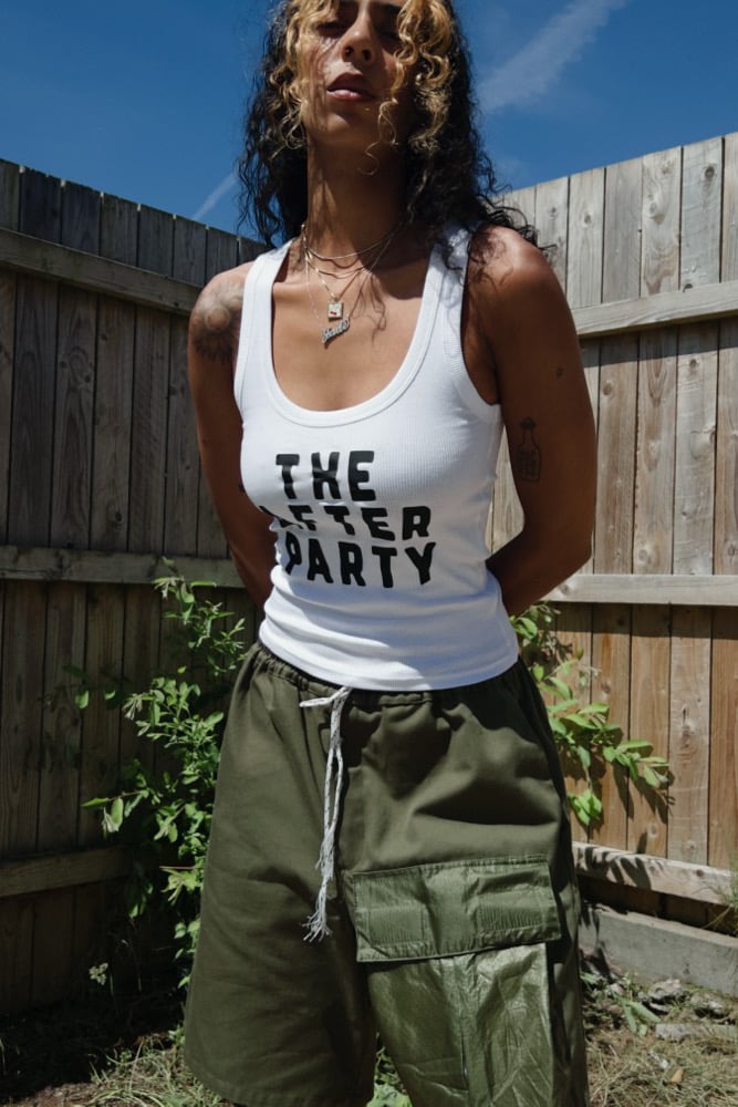 The After Party Vest Image 2