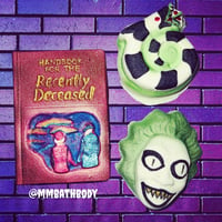 Image 2 of Beetlejuice Bath Bombs