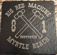 Slate Coasters 