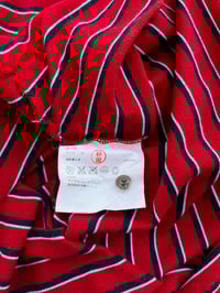 Image 5 of '06 Comme des Garçons Homme Striped Polo - S