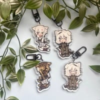 Image 2 of  Replicant Kitty/Puppy Charms (LAST CHANCE)