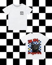 Image 1 of T-SHIRT: In My Dragon Era