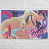 Cum Again Flag