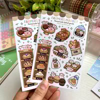 Image 5 of Farmer's Market Sticker Sheet