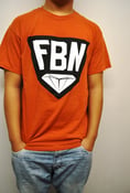 Image of FBN diamond Texas Orange