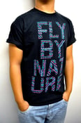 Image of Black Fly By Nature African vibe tee 