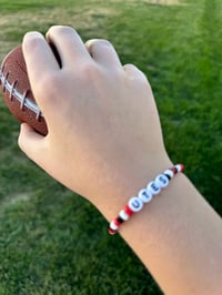Image 1 of Utah Utes bracelets 
