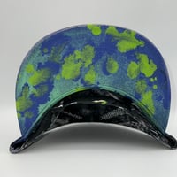 Image 5 of Hand Painted Hat 370